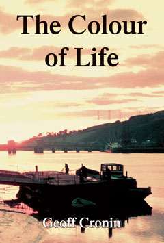 Cover - The Colour of Life by Geoff Cronin