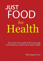 Cover - Just Food for Health