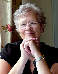 Sally Georgina Cronin - Author